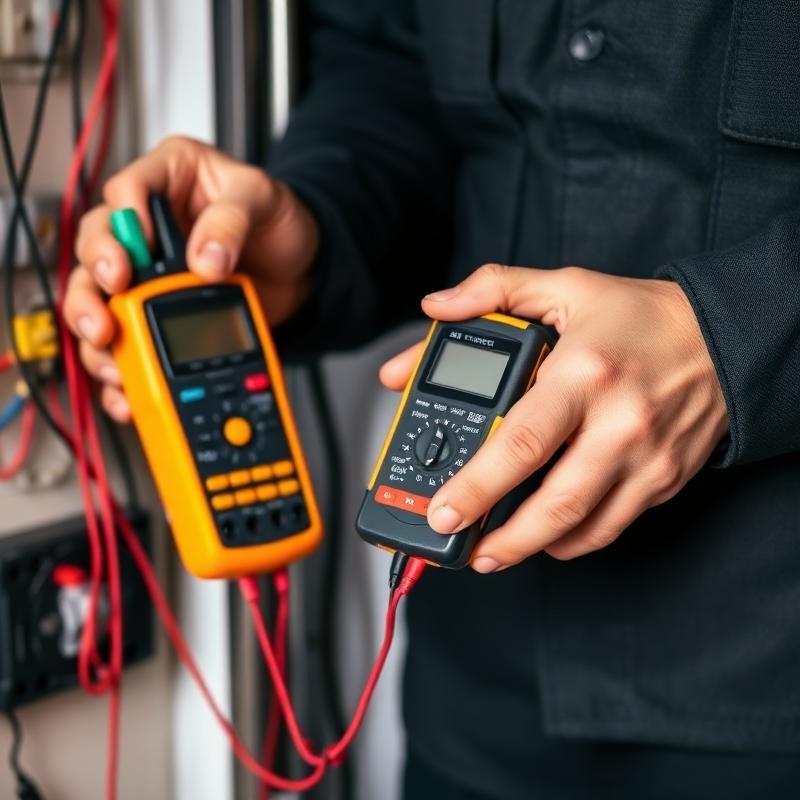 Electrical testing and inspection